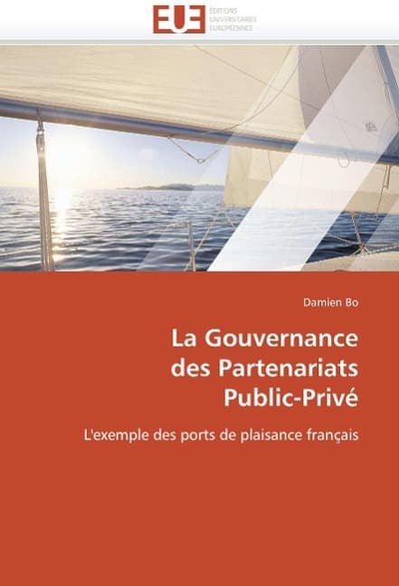 La gouvernance des partenariats public-privé
