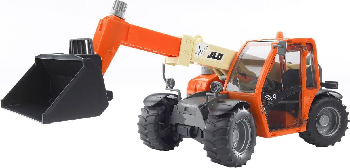 Bruder - JLG 2505 Teleskoplader