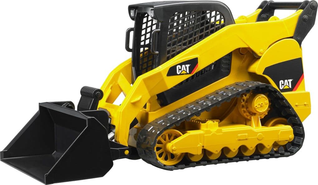 Bruder - CAT Kompaktkettenlader