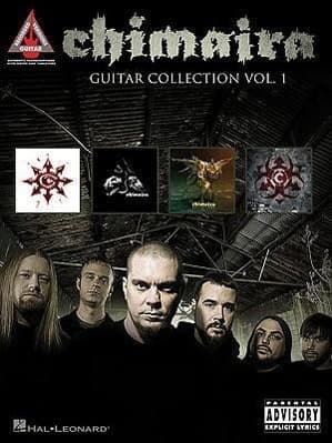 Chimaira Guitar Collection, Volume 1