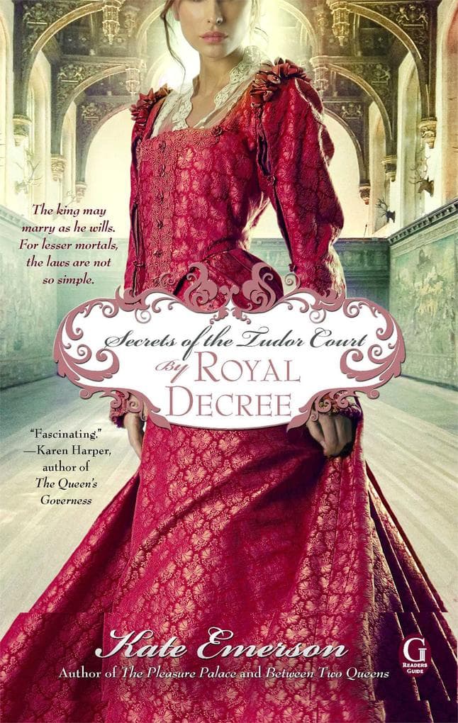 Secrets of the Tudor Court