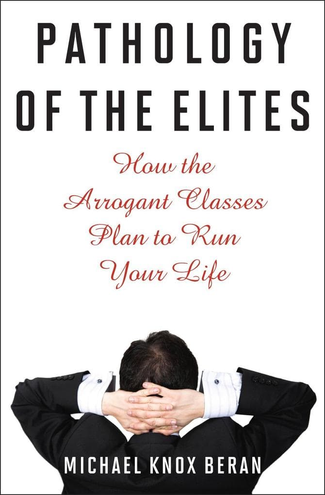 Pathology of the Elites