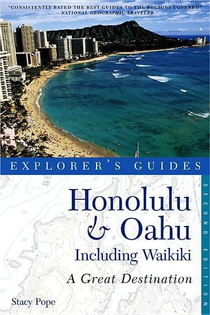 Explorer's Guide Honolulu & Oahu: A Great Destination