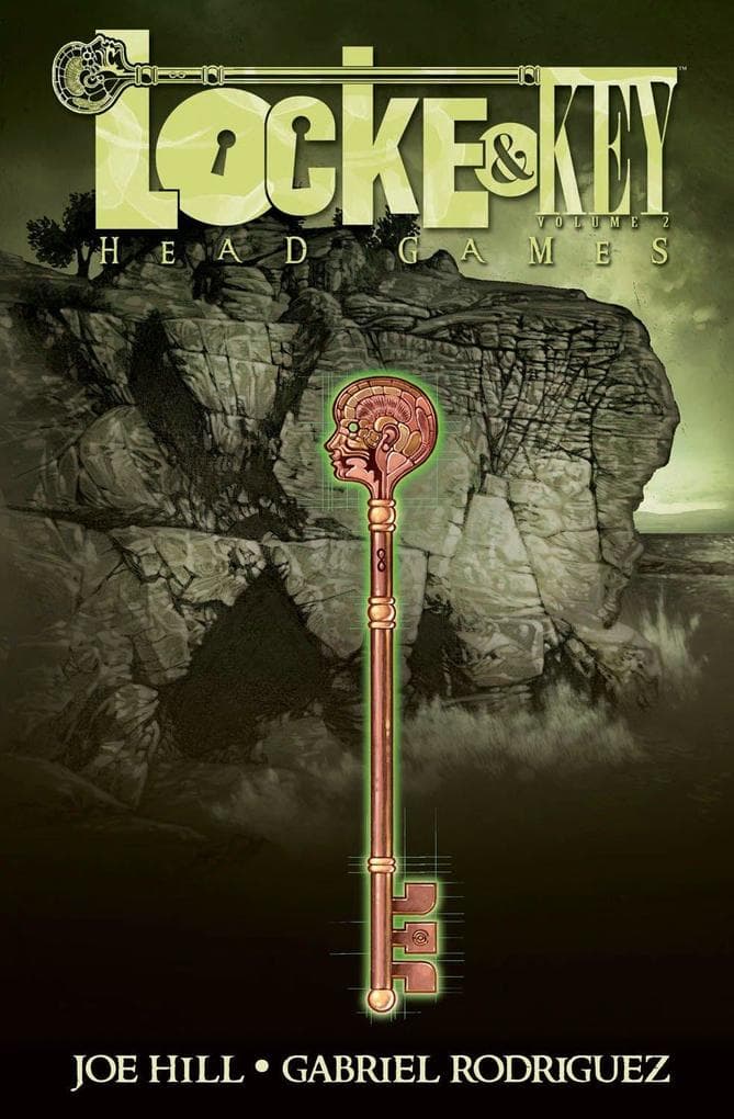 Locke & Key, Vol. 2