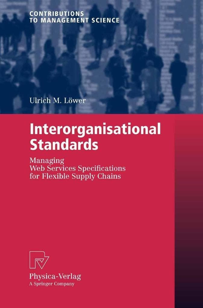 Interorganisational Standards