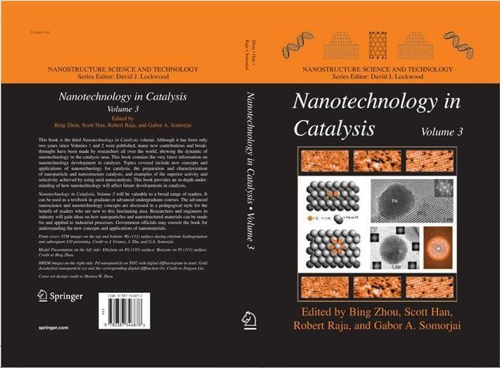 Nanotechnology in Catalysis 3