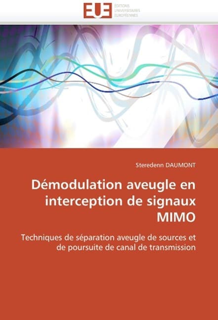 Démodulation aveugle en interception de signaux mimo