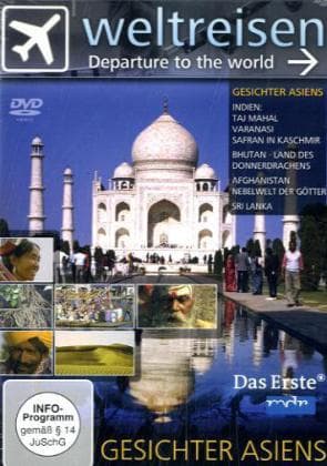 Weltreisen - Gesichter Asiens