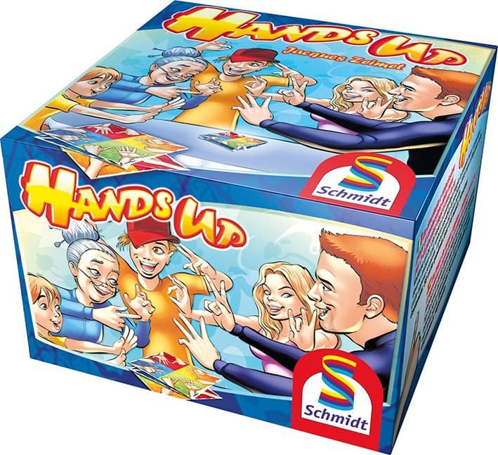 Schmidt Spiele - Hands up