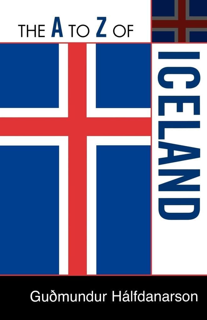 A to Z of Iceland
