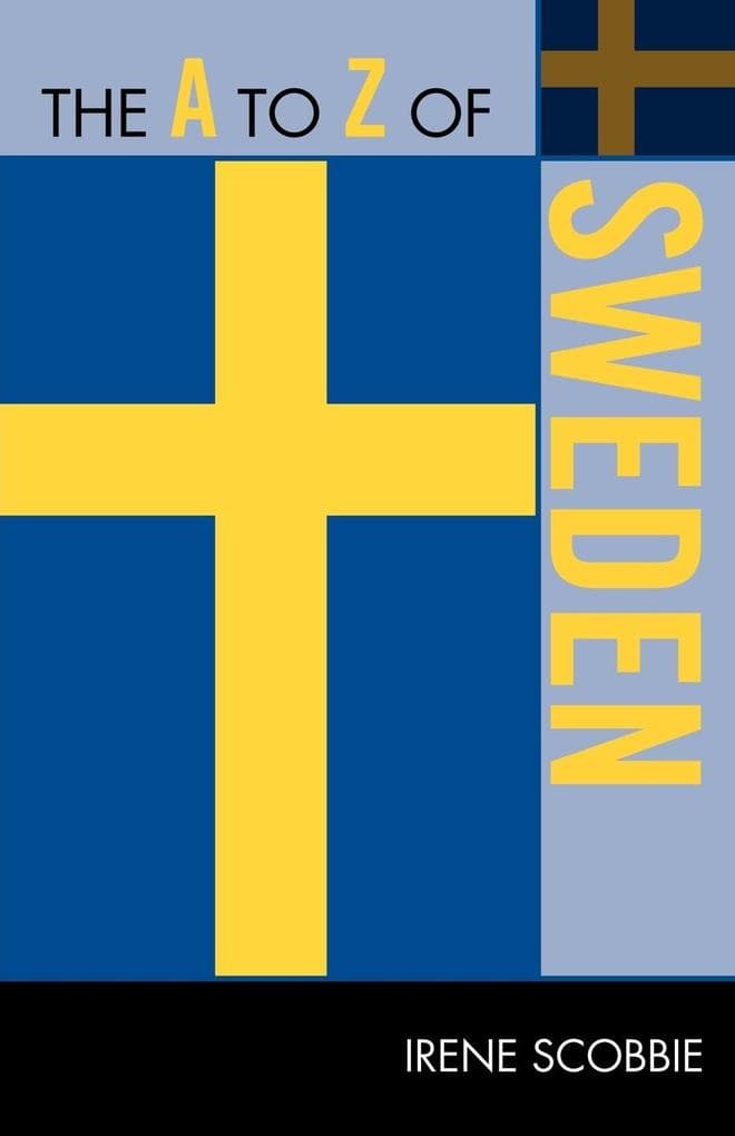 A to Z of Sweden