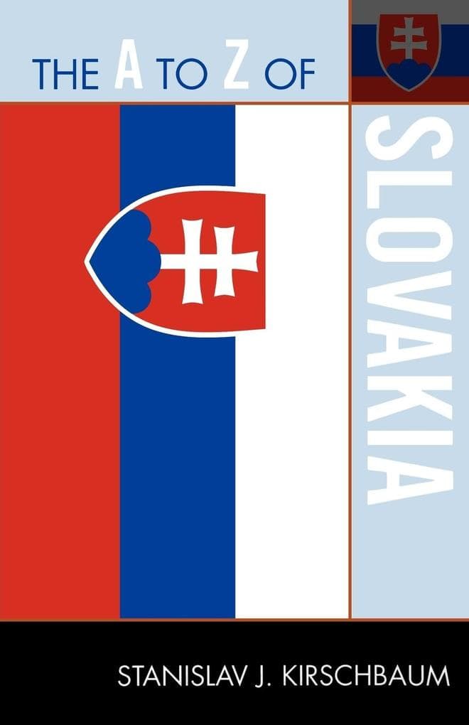 to Z of Slovakia