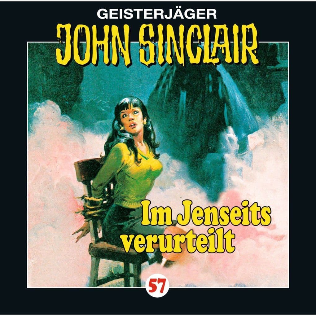 Im Jenseits verurteilt