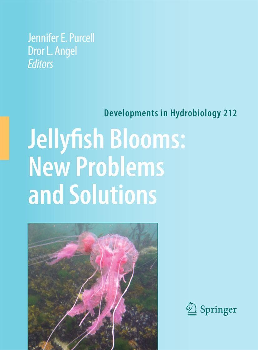 Jellyfish Blooms: New Problems and Solutions
