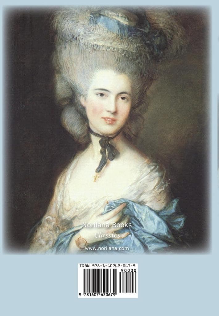 Evelina: Or, the History of a Young Lady's Entrance Into the World
