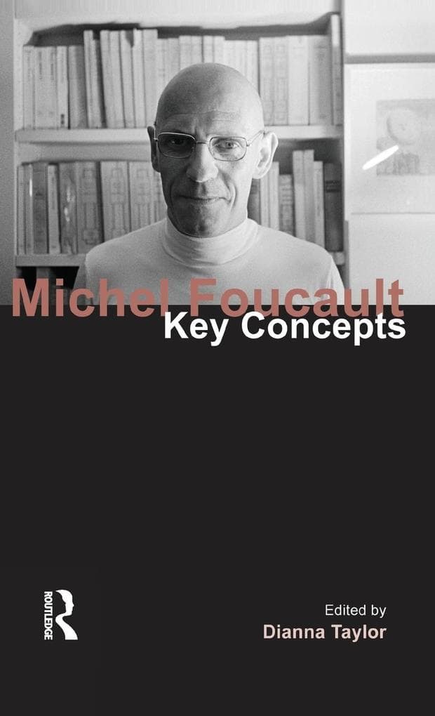 Michel Foucault