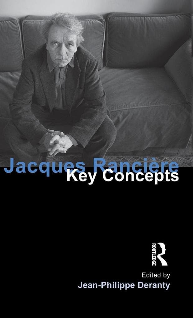 Jacques Ranciere
