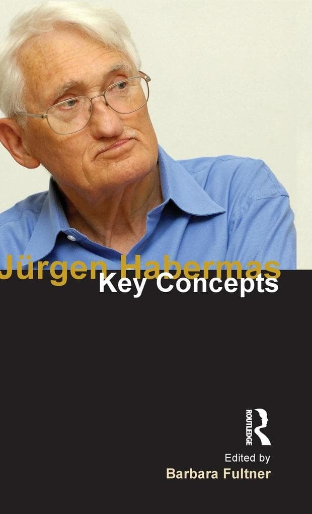 Jurgen Habermas