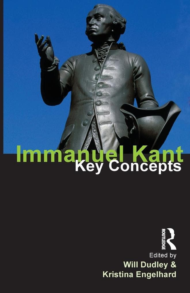 Immanuel Kant