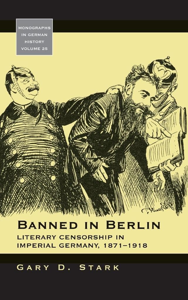 Banned in Berlin