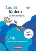 Gezielt fördern 9./10. Schuljahr. Rechtschreiben