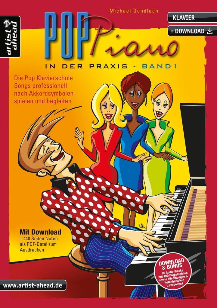 Pop Piano in der Praxis 1
