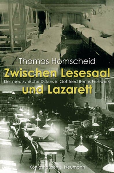 Zwischen Lesesaal und Lazarett