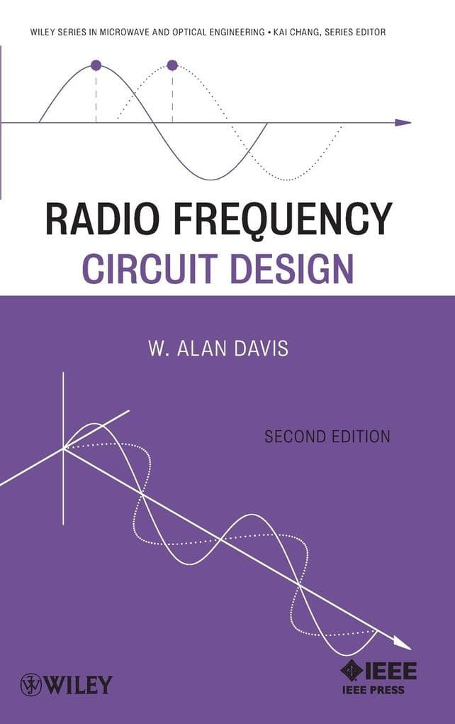 Radio Frequency Circuit Design