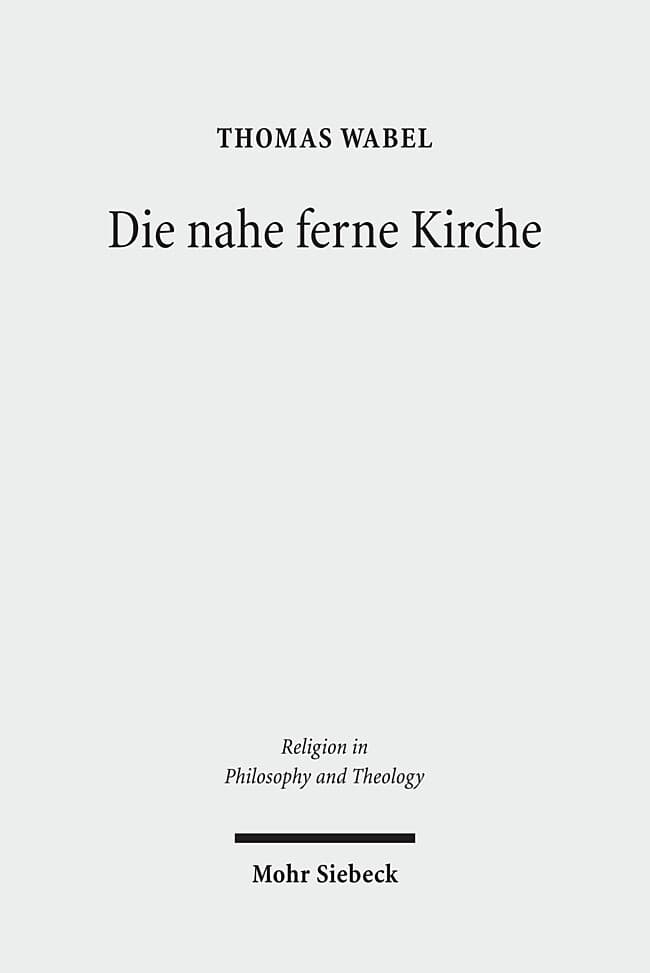 Die nahe ferne Kirche