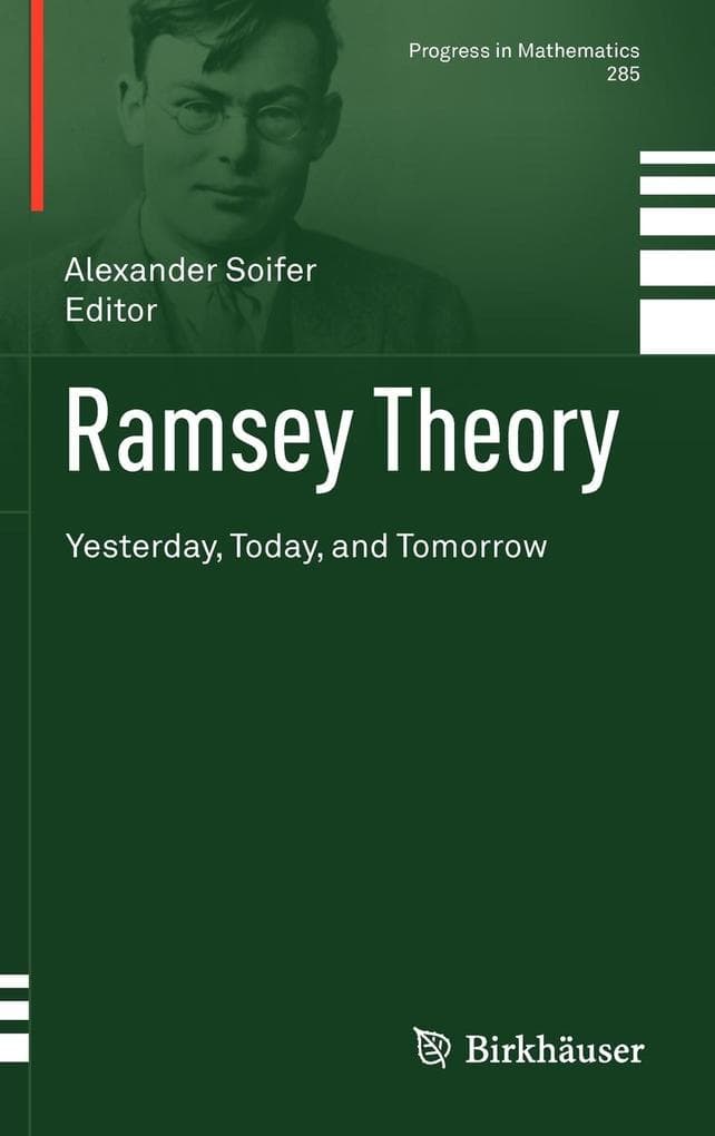 Ramsey Theory