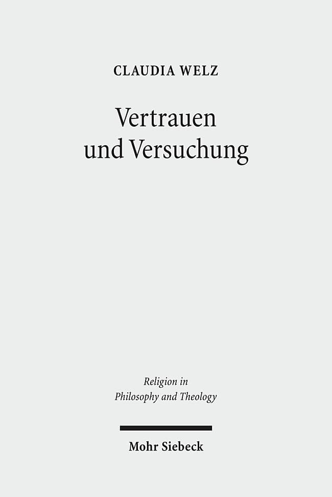 Vertrauen und Versuchung