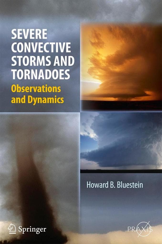 Severe Convective Storms and Tornadoes