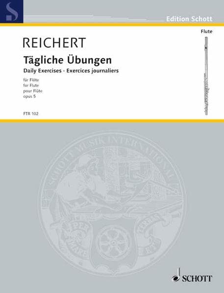 Tägliche Übungen