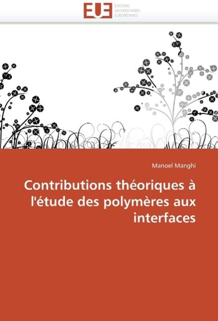 Contributions théoriques à l'étude des polymères aux interfaces