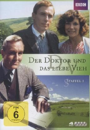 Der Doktor und das liebe Vieh - Staffel 1
