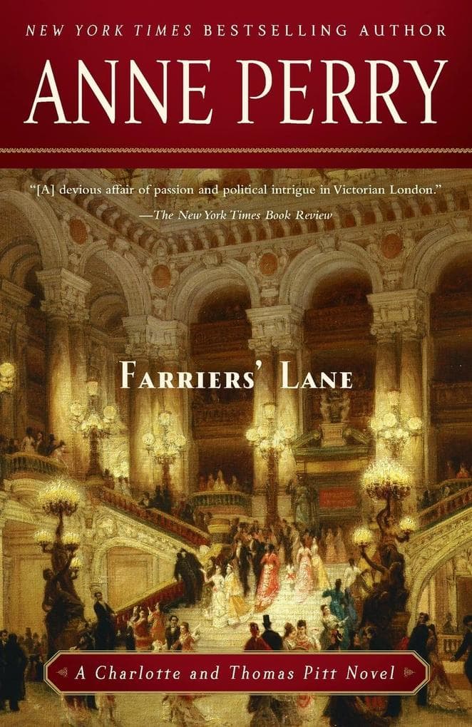 Farriers' Lane