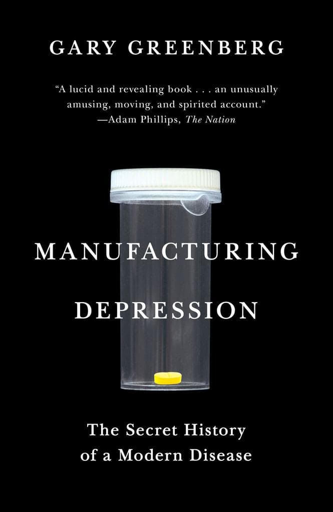 Manufacturing Depression