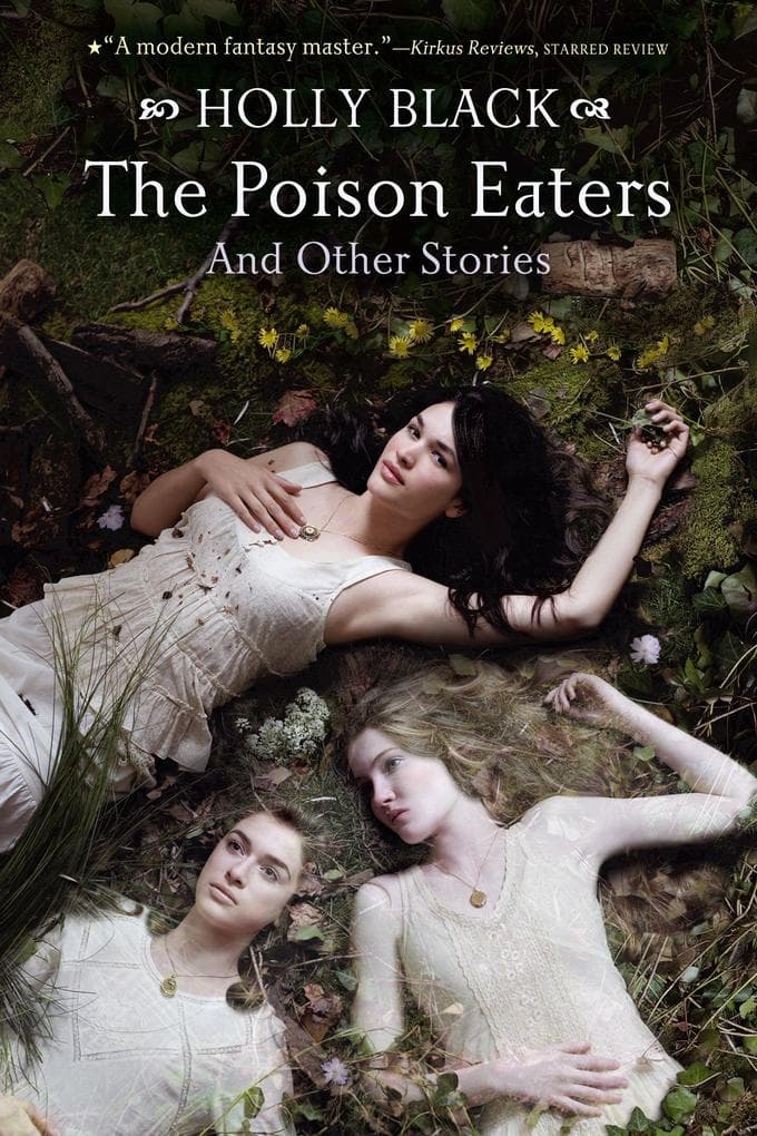 The Poison Eaters