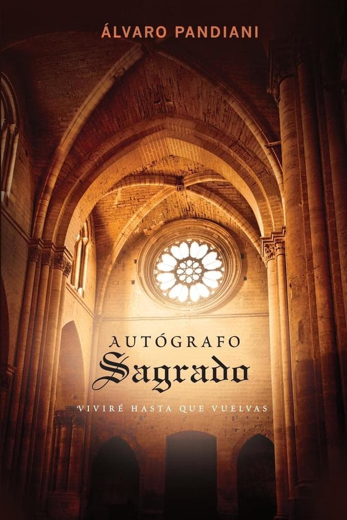 Autografo Sagrado