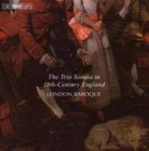 Die Triosonate in England im 18.Jahrhundert