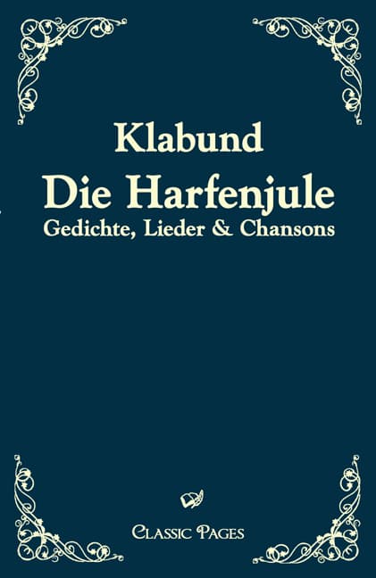 Die Harfenjule