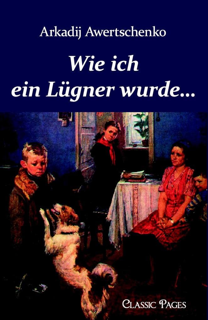 Wie ich ein Lügner wurde.