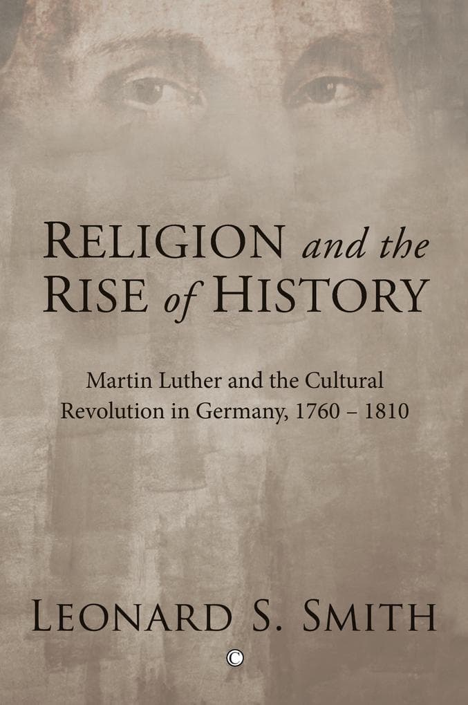 Religion and the Rise of History