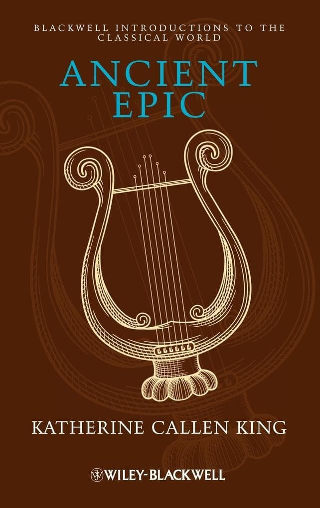 Greek and Roman Epic