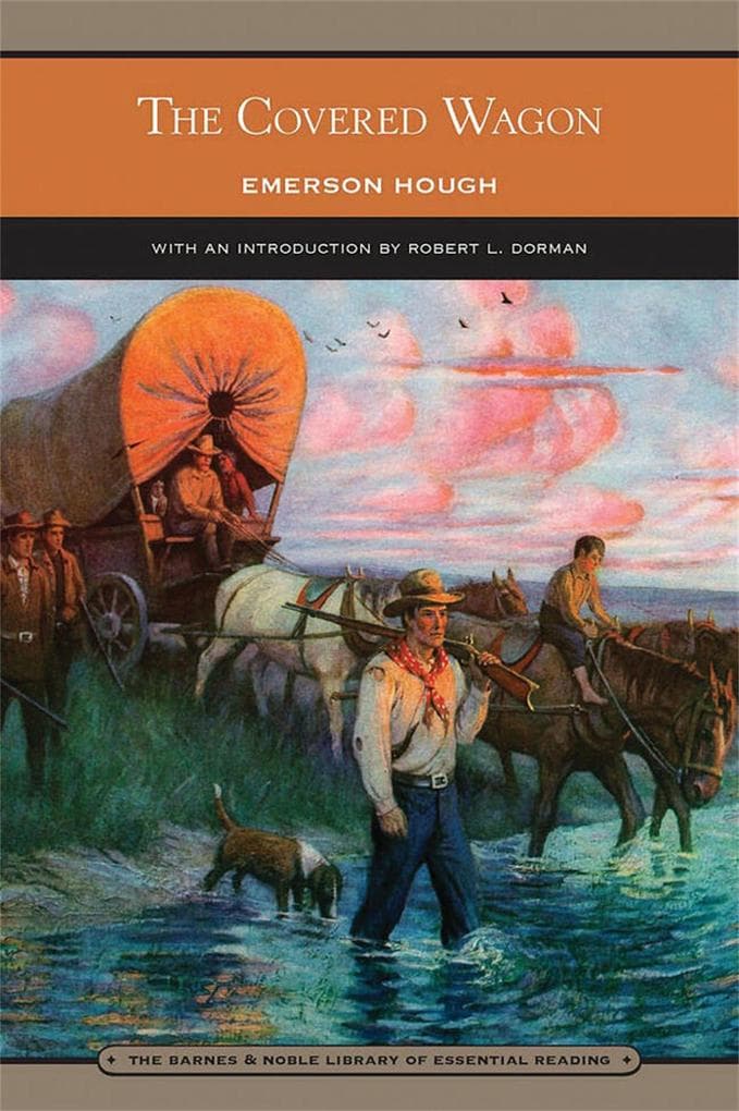 The Covered Wagon