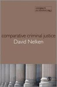 Comparative Criminal Justice