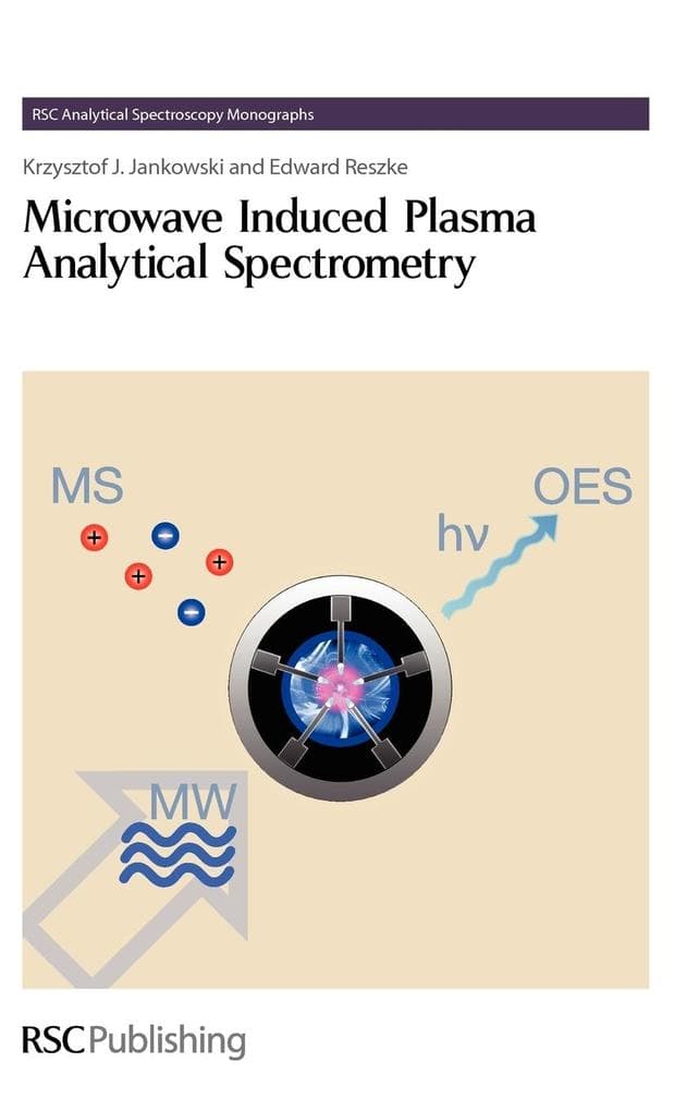 Microwave Induced Plasma Analytical Spectrometry