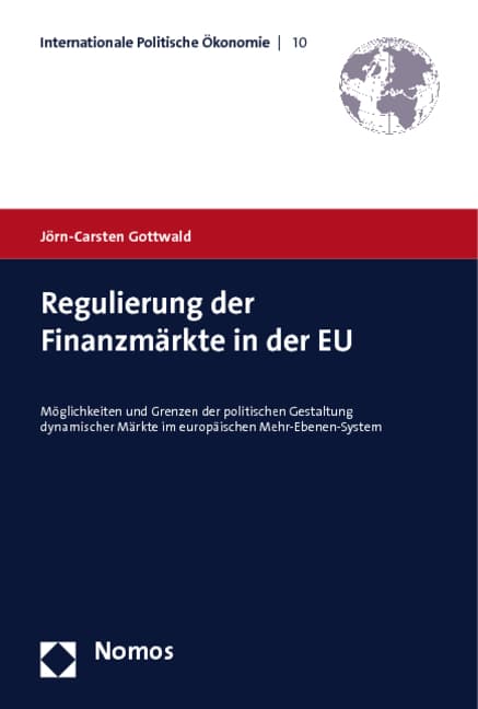 Regulierung der Finanzmärkte in der EU
