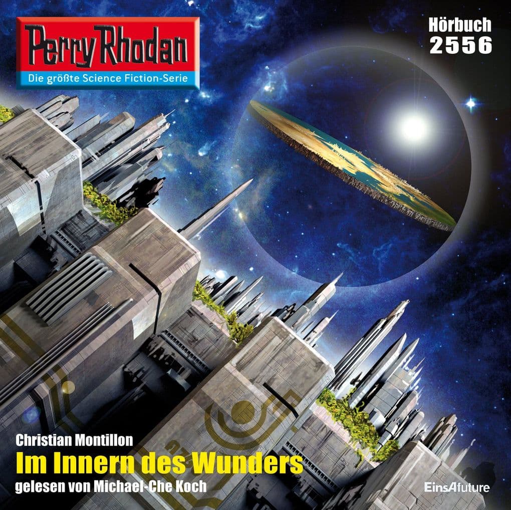 Perry Rhodan 2556: Im Innern des Wunders