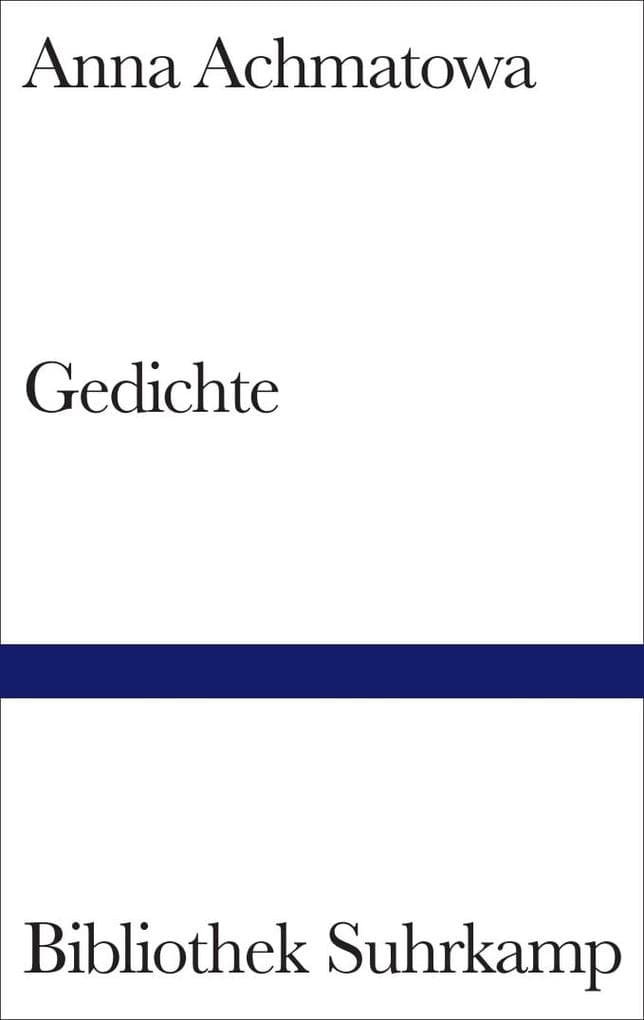 Gedichte: Russisch und deutsch